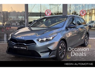 Kia Ceed Sportswagon 1.0 T-GDi Design Edition | Stoel/stuurverwarming | 120pk | Digitaal display |