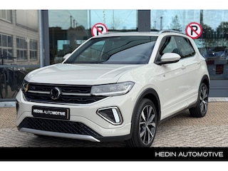 Volkswagen T-Cross 1.0 TSI R-Line Business | Navigatie | Adapt. Cruise Control | Stoelverwarming | Camera | PDC V+A | LMV 18 Inch