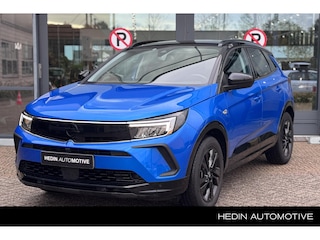 Opel Grandland 1.2 Turbo GS Line 130pk | Navigatie | Camera | Climate control |