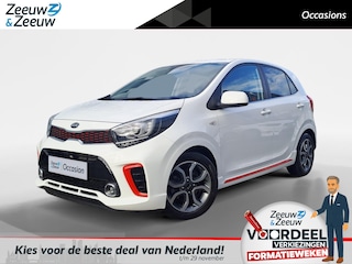 Kia Picanto 1.0 MPi GT-Line Edition