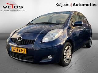 Toyota Yaris 1.3 VVTi Aspiration