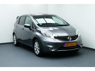 Nissan Note 1.2 DIG-S Connect Edition Bj 2017. Clima, Cruise, Navi, 16"LMV, PDC V+A, Haak