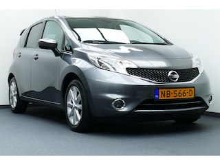 Nissan Note 1.2 DIG-S Connect Edition Bj 2017. Clima, Cruise, Navi, 16"LMV, PDC V+A, Haak