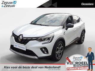 Renault Captur 1.3 mild hybrid 160 techno Automaat | 1e Eigenaar | Bovag garantie | NAP