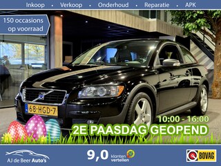 Volvo C30 1.6D Sport Volleder | Sensoren | Open dak | Trekhaak