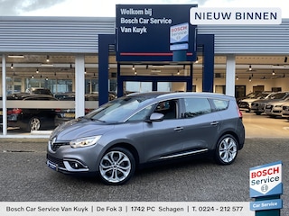 Renault Scénic 1.4 TCe Zen / NL-Auto / 1e-Eigenaar / Cruise-Control / Climate-Control / Apple-Carplay & Android-Auto / Keyless / DAB Radio-Bluetooth / Navi / Armsteun V+A / 20'' LMV / ENZ.