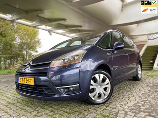 Citroën C4 Picasso 2.0-16V Exclusive EB6V 7p.