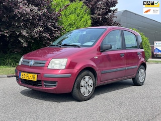 Fiat Panda 1.2 Dynamic Airco*05-12-2025 APK*Elektrische ramen*Stuurbekrachtiging*