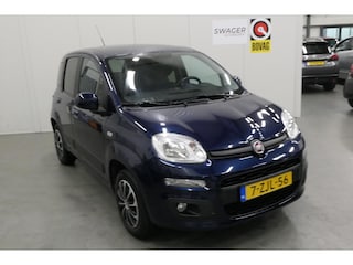 Fiat Panda TwinAir Turbo 80PK Lounge(Goed onderhouden)