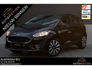 Ford Fiesta 1.1 Trend Carplay Parkeersensor Lane assist