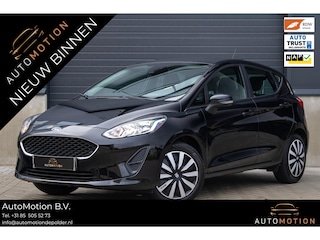 Ford Fiesta 1.1 Trend Carplay Parkeersensor Lane assist