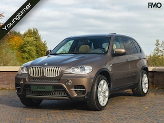 BMW X5 xDrive 40d 7-ZITS|Euro5|Trekhaak