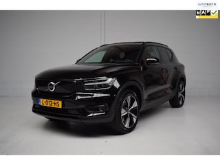 Volvo XC40 Recharge P8 AWD R-Design ORG.NED / PANORAMADAK / HARMAN-KARDON / LEER / EL.TREKHAAK / 360CAMERA / NAP