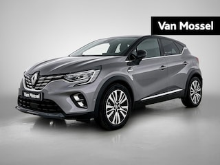 Renault Captur 1.6 E-Tech Plug-in Hybrid Initiale Paris 160PK | Automaat | Navigatie | Volleder Interieur | Stoelverwarming | Apple CarPlay & Android Auto