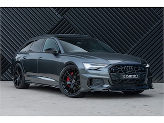 Audi A6 Avant 55 TFSI e quattro S-Line S sportstoelen ACC Pano Softcl. Matrix Head Up 360 Memory