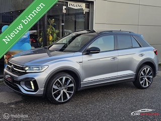 Volkswagen T-Roc 1.5 TSI 3x R-Line Panorama/IQ Light/Keyless/Twotone