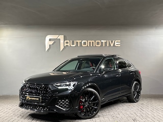Audi Q3 RSQ3 2.5 TFSI Pano|RS Seat|Keyles|SONOS|Carbon