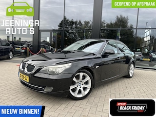 BMW 525i |Leer|Airco|PDC