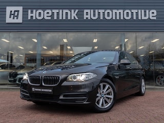 BMW 520i Executive | Trekhaak | Stoelverwarming | Ambiente | Volledig onderhouden