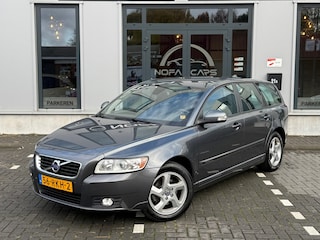 Volvo V50 2.0 Business Pro Edition|Leer|Nap|Trekhaak|Navi