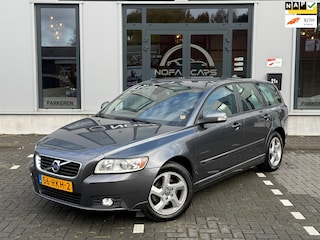 Volvo V50 2.0 Business Pro Edition|Leer|Nap|Trekhaak|Navi
