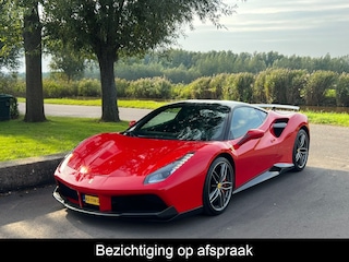 Ferrari 488 3.9 GTB HELE * NOVITEC * BTW * AUDISON !!