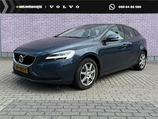 Volvo V40 2.0 T2 Nordic+ | Stoelverwarming | Trekhaak | Standkachel | LED Koplampen | Parkeercamera | Dealeronderhouden | Navi |