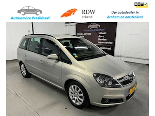 Opel Zafira 1.6 Temptation 7p. NAVIGATIE / NAP / TREKHAAK