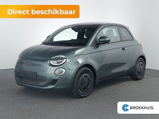 Fiat 500 Giorgio Armani Automaat