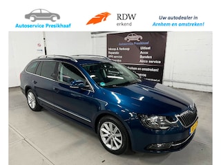 Skoda Superb Combi 1.6 TDI Sprint Pro VOL-LEDER / SCHUIFDAK