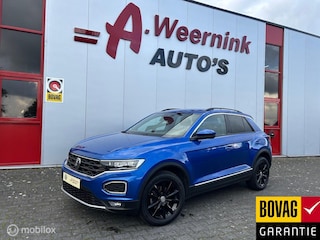 Volkswagen T-Roc 1.5 TSI Sport IQ drive Camera Elec. A. klep.