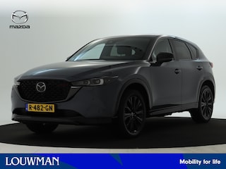 Mazda CX-5 2.0 SkyActiv-G 165 Sportive | Trekhaak | 360 Camera | BOSE |