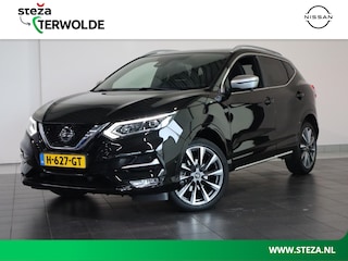 Nissan Qashqai 1.3 DIG-T Tekna + | Automaat | 360 camera |
