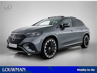 Mercedes-Benz EQE SUV 350 4Matic Sport Edition 91 kWh | Premium Pakket | Nightpakket | Trekhaak | AIRMATIC Luchtvering | Augmented Reality Navigation | DIGITAL LIGHT | 22 inch AMG velgen | 360°-camera | Rijassistentiepakket Plus | Burmester® |