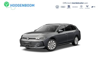 Volkswagen Passat Variant Business - eHybrid | 'App-Connect' draadloze smartphone integratie | Afstandscontrolesysteem (Front Assist) | Automatische afstandsregeling (Adaptive Cruise Control)