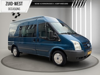 Ford Transit 280M 2.2 TDCI L2H2 Dubbele cabine