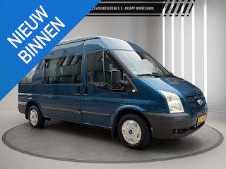 Ford Transit 280M 2.2 TDCI L2H2 Dubbele cabine