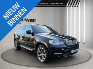 BMW X5 xDrive40d Executive Grijs kenteken