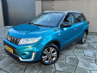 Suzuki Vitara 1.4 Boosterjet Select | Afn.B.Trekhaak| 6 versnell.|5 Spaaks lichtmetaal|Cruise control|