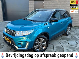 Suzuki Vitara 1.4 Boosterjet Select | Afn.B.Trekhaak| 6 versnell.|5 Spaaks lichtmetaal|Cruise control|
