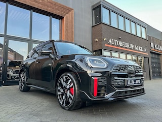 Mini Countryman 2.0 JCW ALL4 John Cooper Works XL 300pk/trekhaak/bomvol/Np:93.000.-