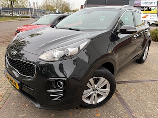 Kia Sportage 1.6 GDI DYNAMIC Edition 132PK 2018 SUV LEDER NAP TREKHAAK