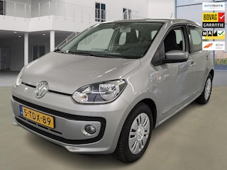 Volkswagen Up 1.0 up! Edition BlueMotion 1e Eig. 25.900 km +NAP NL-auto