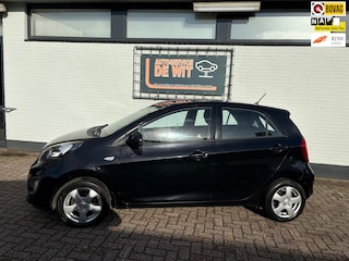 Kia Picanto 1.0 CVVT ISG Comfort Pack