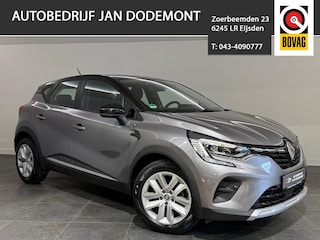 Renault Captur Ii TCe 140pk GPF EDC Initiale Paris