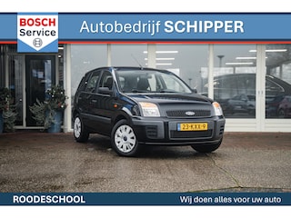 Ford Fusion 1.4-16V Cool & Sound