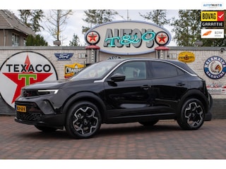 Opel Mokka 1.2 Turbo Ultimate Automaat 131pk 1e Eigenaar