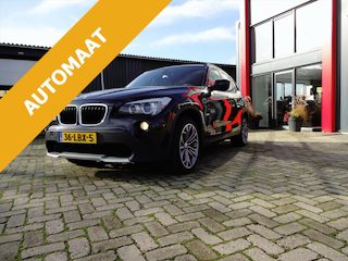 BMW X1 2.0 D XDRIVE 20D AUT
