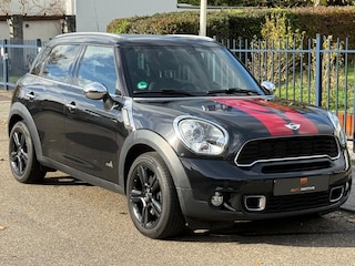 Mini Countryman 1.6 Cooper S ALL4 Pepper PANO / HARMANKARDON