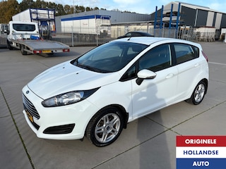 Ford Fiesta 1.0 Style Airco Led Airco Sportvelgen Navi Aux